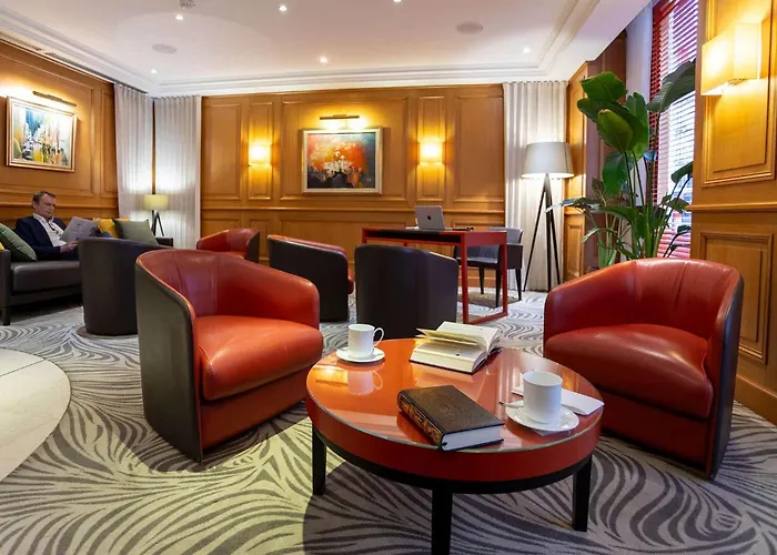 Hotel Etats Unis Opera Parijs
